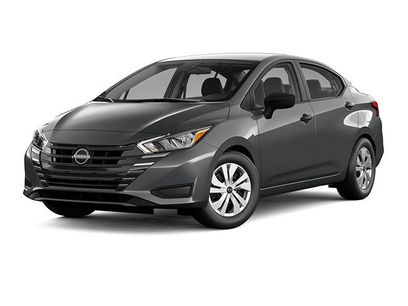 Certified 2024 Nissan Versa S