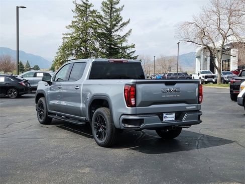 New 2025 GMC Sierra 1500 Elevation w/ LPO, Elevation Black Package image 4