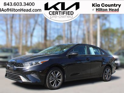 Certified 2024 Kia Forte LXS w/ LXS Technology Package