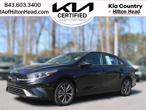 Certified 2024 Kia Forte LXS w/ LXS Technology Package image 1