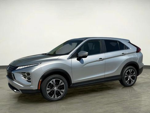 Used 2022 Mitsubishi Eclipse Cross SE AWD/4WD image 2