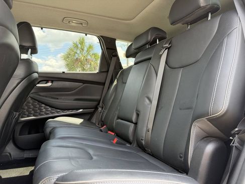 Used 2023 Hyundai Santa Fe Limited FWD image 25
