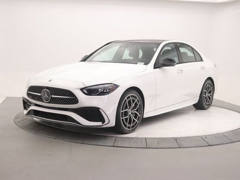 Certified 2023 Mercedes-Benz C 300 Sedan image 3
