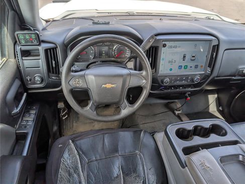 Used 2016 Chevrolet Silverado 1500 W/T RWD image 28