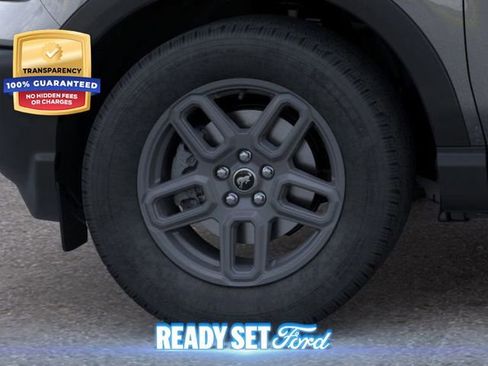New 2025 Ford Bronco Sport Big Bend w/ Convenience Package image 19