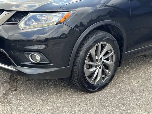 Used 2016 Nissan Rogue SL AWD/4WD image 8