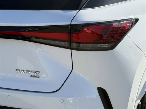 Used 2023 Lexus RX 350 F Sport w/ Accessory Package (Z1) image 6
