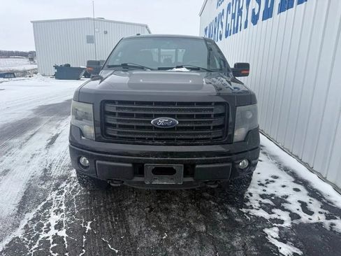 Used 2014 Ford F150 FX4 w/ Equipment Group 402A Luxury image 3