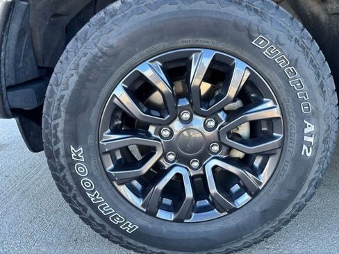 Used 2019 Ford Ranger Lariat w/ Equipment Group 501A Mid image 9