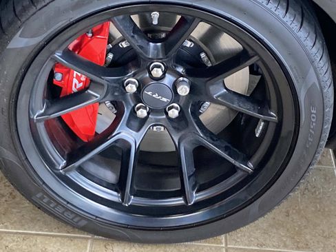 Used 2023 Dodge Challenger SRT Hellcat RWD image 28