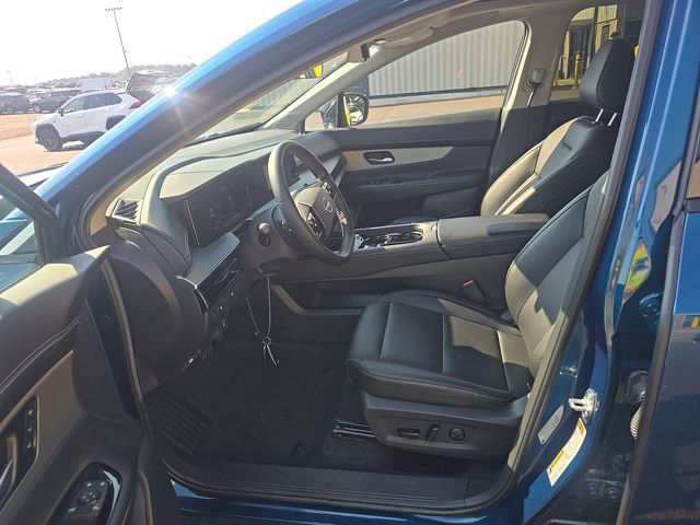 Certified 2026 Nissan Murano SL AWD/4WD image 5