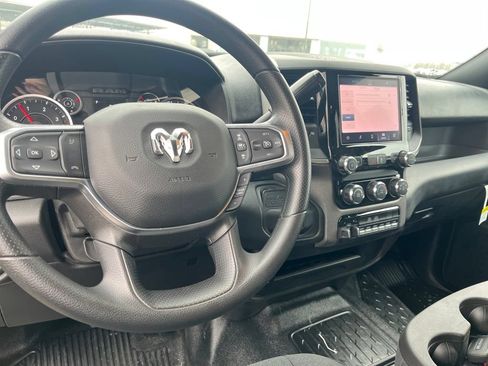New 2025 RAM 5500 Tradesman AWD/4WD image 17