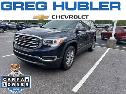Used 2017 GMC Acadia SLE