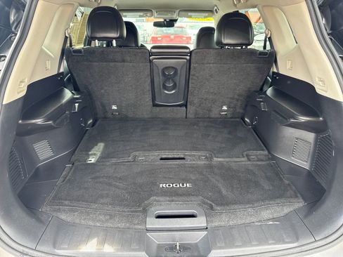 Used 2018 Nissan Rogue SL AWD/4WD image 23