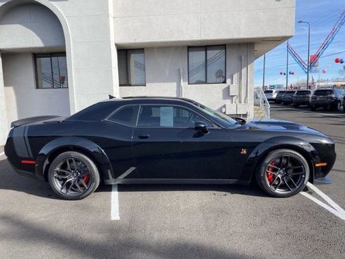 Certified 2022 Dodge Challenger R/T Scat Pack RWD image 4