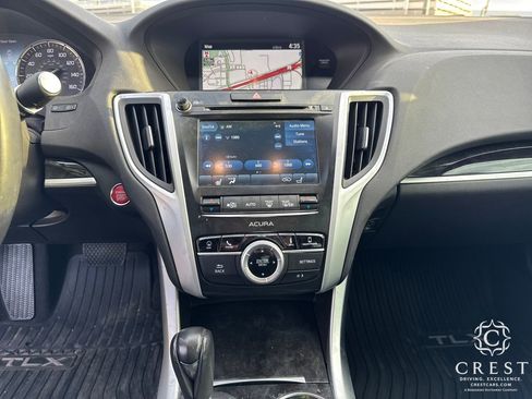 Used 2020 Acura TLX w/ Technology Package image 17