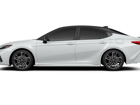 New 2026 Toyota Camry XSE FWD image 40