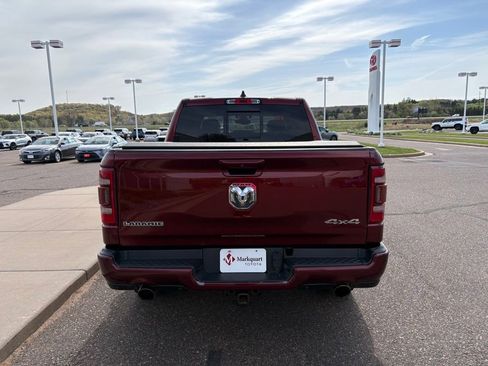 Used 2019 RAM 1500 Laramie w/ Sport Appearance Package AWD/4WD image 3