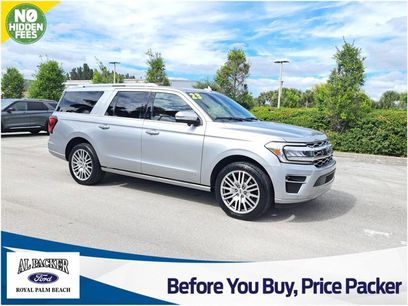 Used 2023 Ford Expedition Max Platinum