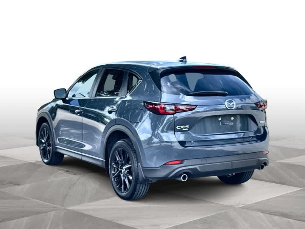 Used 2025 MAZDA CX-5 Carbon Edition AWD/4WD image 6