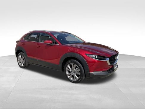 Used 2022 MAZDA CX-30 AWD 2.5 S w/ Premium Package image 3
