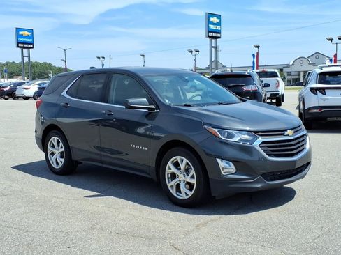 Used 2020 Chevrolet Equinox LT image 7