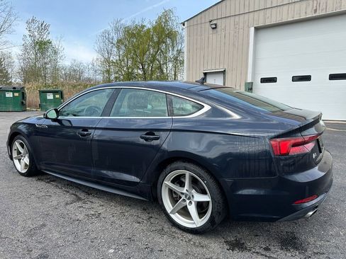 Used 2018 Audi A5 2.0T Premium Plus w/ Premium Plus AWD/4WD image 15