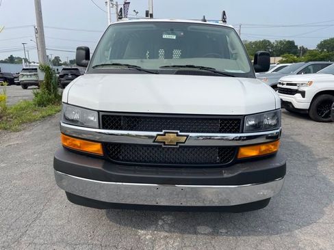 New 2025 Chevrolet Express 2500 w/ Driver Convenience Package image 13