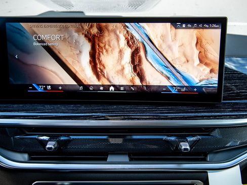 New 2026 BMW X7 xDrive40i w/ M Sport Package image 12