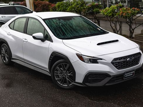 Used 2024 Subaru WRX w/ Accessory Package #2 AWD/4WD image 2