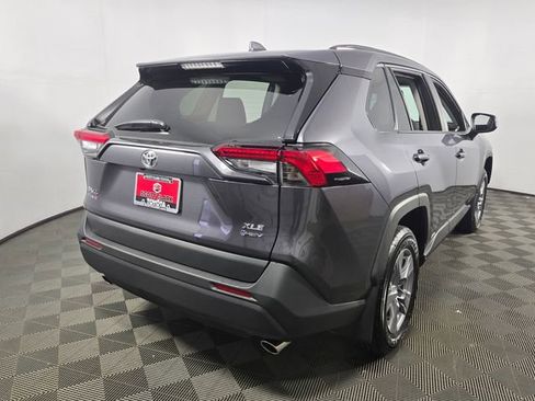 Used 2025 Toyota RAV4 XLE w/ Convenience Package AWD/4WD image 13