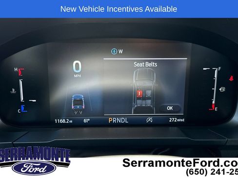 Used 2026 Ford Maverick XLT FWD image 24