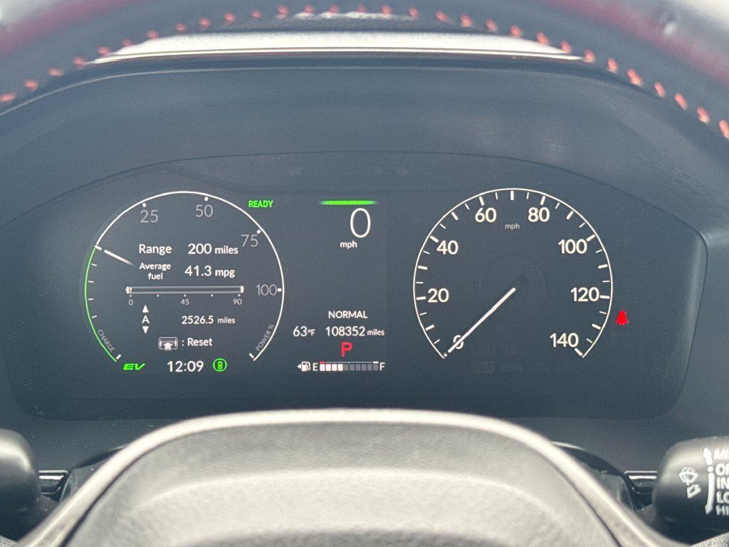 Used 2025 Honda CR-V Sport-L image 18