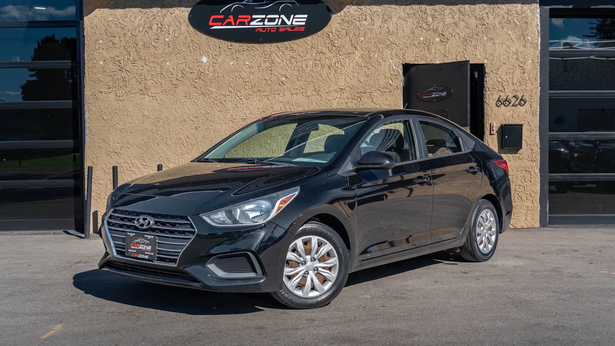 Used 2020 Hyundai Accent SE FWD image 9