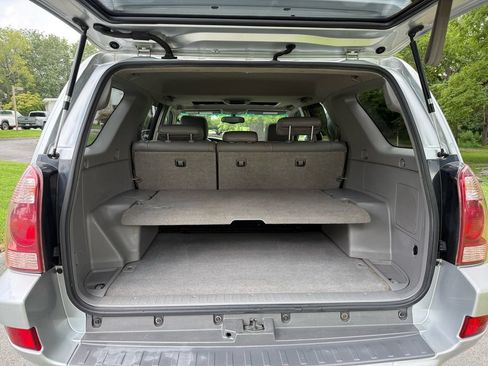 Used 2003 Toyota 4Runner Limited w/ 4Runner Convenience Pkg AWD/4WD image 33