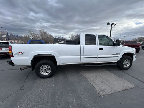 Used 2007 GMC Sierra 2500 SLT w/ Heavy-Duty Power Package image 5