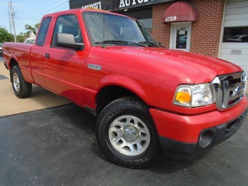 Used 2011 Ford Ranger XLT AWD/4WD image 4