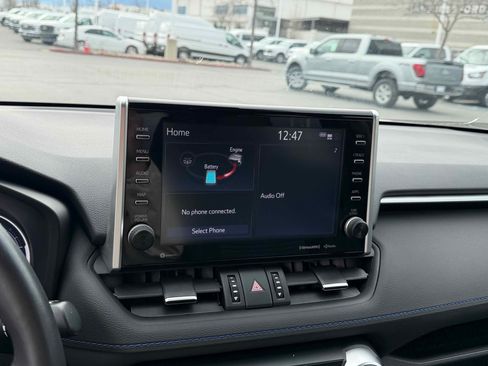 Used 2022 Toyota RAV4 XSE w/ XSE Grade Weather Package image 20