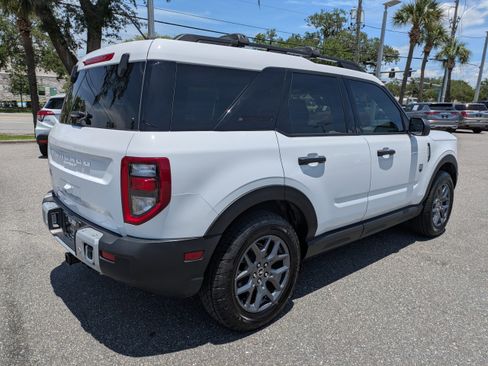 Used 2025 Ford Bronco Sport Big Bend AWD/4WD image 4