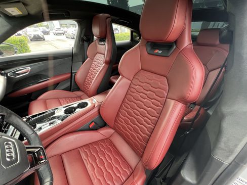Certified 2024 Audi RS e-tron GT w/ Carbon Performance Package AWD/4WD image 16