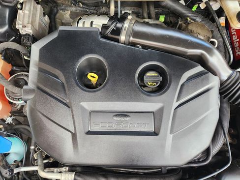 Used 2015 Ford Fusion Titanium image 33