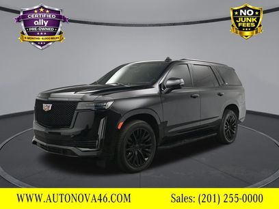 Used 2021 Cadillac Escalade Sport w/ LPO, Illumination Package