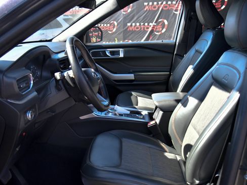 Used 2023 Ford Explorer Timberline AWD/4WD image 17