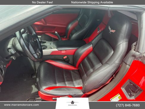 Used 2005 Chevrolet Corvette Convertible w/ Preferred Equipment Group RWD image 5