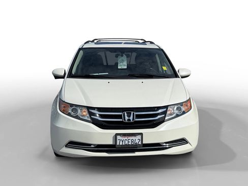 Used 2017 Honda Odyssey EX-L image 8
