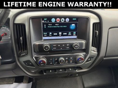 Used 2018 Chevrolet Silverado 1500 LT w/ All Star Edition image 23