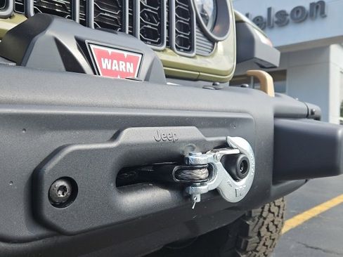 New 2025 Jeep Wrangler Unlimited Rubicon 392 image 6