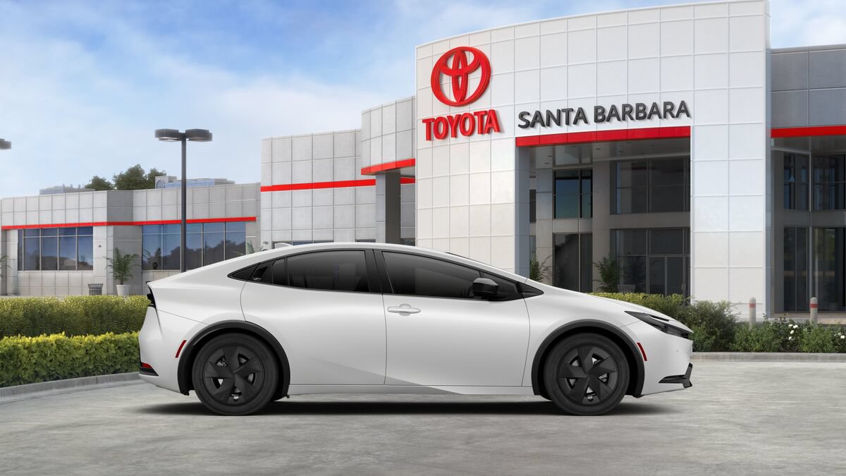 New 2027 Toyota Prius LE FWD image 12