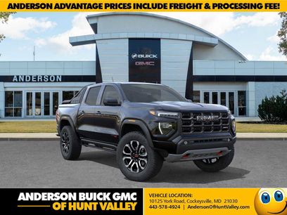 New 2026 GMC Canyon AT4 w/ Nightfall Edition