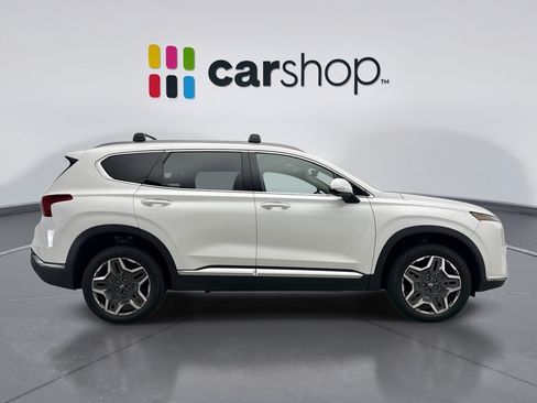 Used 2023 Hyundai Santa Fe Limited AWD/4WD image 6